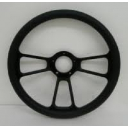 1965-69 14 in. “Black Muscle” Steering Wheel